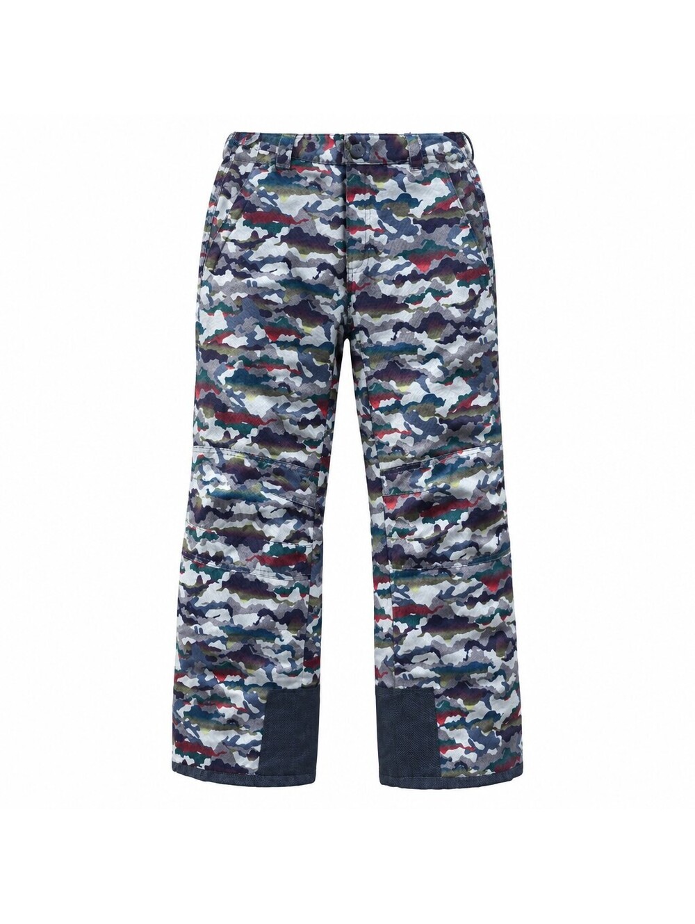 Arctex Kids Camouflage Snow Pants